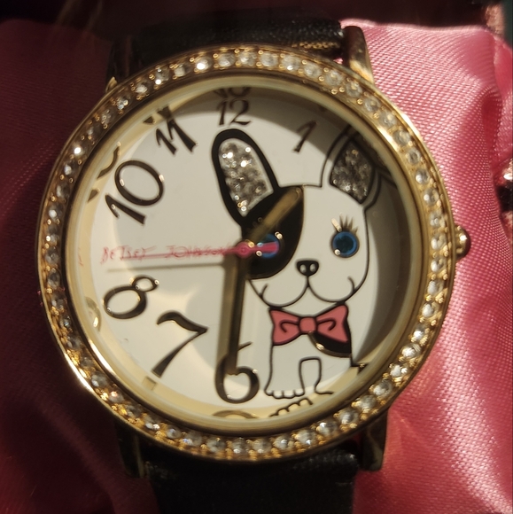 Besty Johnson watch - Picture 6 of 6